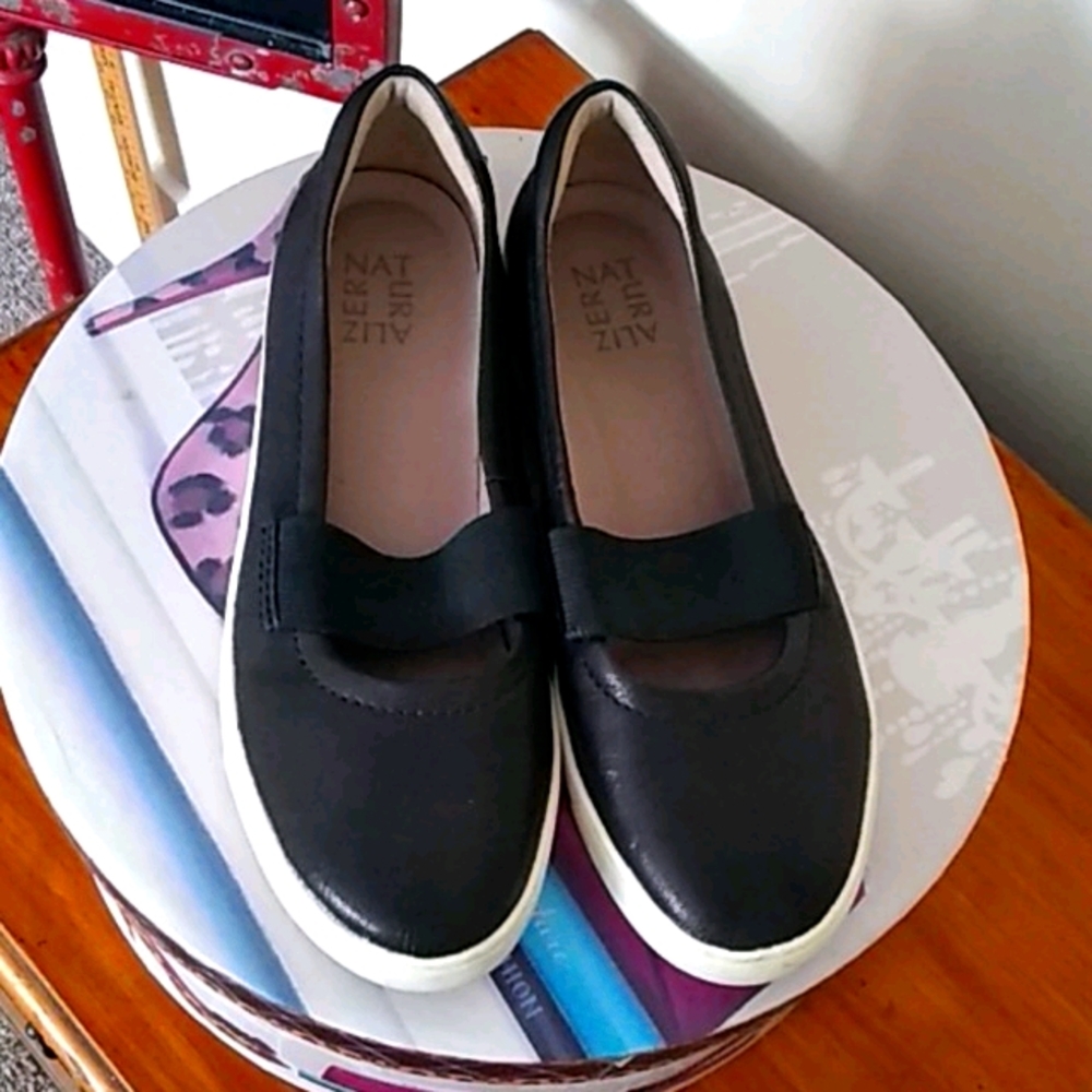 Naturalizer Black Mary Jane Shoes
